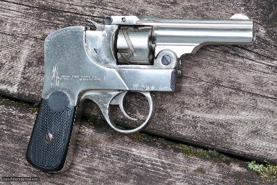 Exceptional Union Fire Arms Co., Semi-Automatic Revolver, 40, A-1454