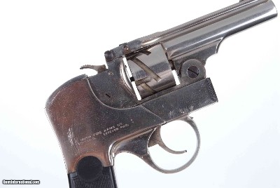 Exceptional Union Fire Arms Co., Webley Fosbery type Semiautomatic Revolver, 40, A-1454 - Image 8 of 25