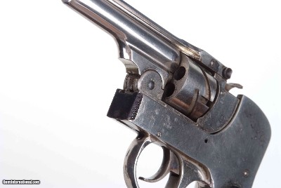 Exceptional Union Fire Arms Co., Webley Fosbery type Semiautomatic Revolver, 40, A-1454 - Image 10 of 25