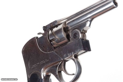 Exceptional Union Fire Arms Co., Webley Fosbery type Semiautomatic Revolver, 40, A-1454 - Image 11 of 25