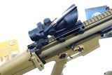 FN Scar 16S Rifle, Trijicon ACOG, LC12007, FB00736 - 8 of 13