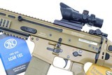 FN Scar 16S Rifle, Trijicon ACOG, LC12007, FB00736 - 3 of 13