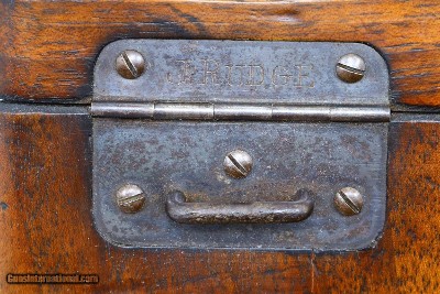 Mauser C96 Broomhandle Early Flatside, Correct Stock, 21516, FB00726 - Image 13 of 16