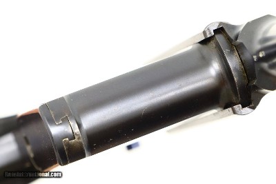 Mauser C96 Broomhandle Early Flatside, Correct Stock, 21516, FB00726 - Image 10 of 16