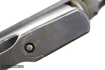 Mauser C96 Broomhandle Early Flatside, Correct Stock, 21516, FB00726 - Image 12 of 16