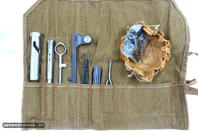 Original Swiss Bern ZFK 31/55 Armorer Kit, X-299