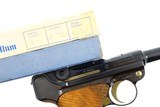 Stunning Mauser Luger, Interarms, 11.008361, FB00931 - 15 of 16