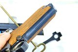 Stunning Mauser Luger, Interarms, 11.008361, FB00931 - 12 of 16