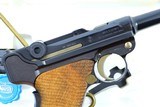Stunning Mauser Luger, Interarms, 11.008361, FB00931 - 7 of 16