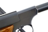 Colt Woodsman Target Pistol, Third Series, #238795-S, FB00955 - 12 of 13