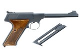 Colt Woodsman Target Pistol, Third Series, #238795-S, FB00955 - 2 of 13