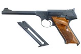 Colt Woodsman Target Pistol, Third Series, #238795-S, FB00955 - 1 of 13