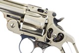 Incredible S&W .38 3rd/4th Model Revolver Factory Cutaway, FB00965