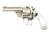 Incredible S&W .38 3rd/4th Model Revolver Factory Cutaway, FB00965 - 2 of 13