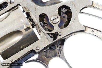 Incredible S&W .38 3rd/4th Model Revolver Factory Cutaway, FB00965 - Image 4 of 13