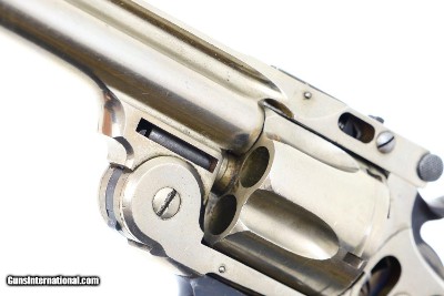 Incredible S&W .38 3rd/4th Model Revolver Factory Cutaway, FB00965 - Image 10 of 13
