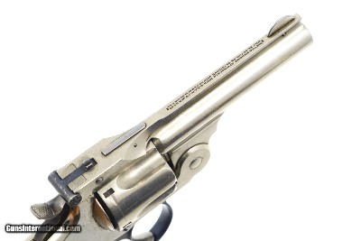 Incredible S&W .38 3rd/4th Model Revolver Factory Cutaway, FB00965 - Image 8 of 13