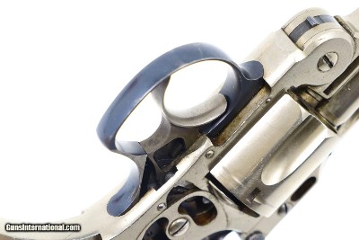 Incredible S&W .38 3rd/4th Model Revolver Factory Cutaway, FB00965 - Image 12 of 13
