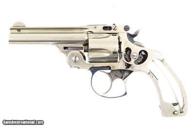 Incredible S&W .38 3rd/4th Model Revolver Factory Cutaway, FB00965 - Image 2 of 13