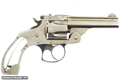 Incredible S&W .38 3rd/4th Model Revolver Factory Cutaway, FB00965 - Image 3 of 13