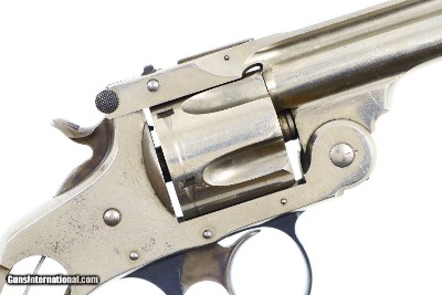 Incredible S&W .38 3rd/4th Model Revolver Factory Cutaway, FB00965 - Image 9 of 13