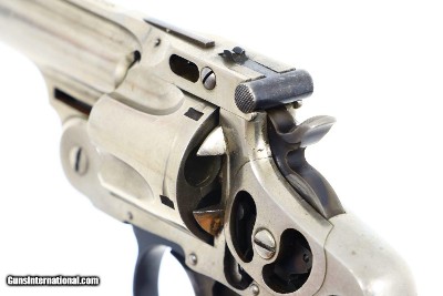 Incredible S&W .38 3rd/4th Model Revolver Factory Cutaway, FB00965 - Image 5 of 13