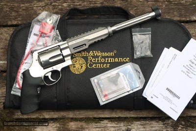 Smith & Wesson, Model 460XVR, DKS4445, A-1630 - Image 6 of 11