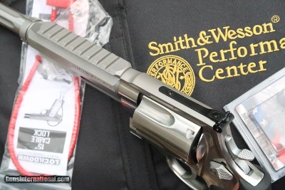 Smith & Wesson, Model 460XVR, DKS4445, A-1630 - Image 8 of 11