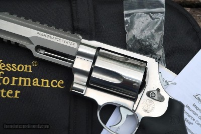 Smith & Wesson, Model 460XVR, DKS4445, A-1630 - Image 2 of 11