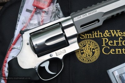 Smith & Wesson, Model 460XVR, DKS4445, A-1630 - Image 4 of 11