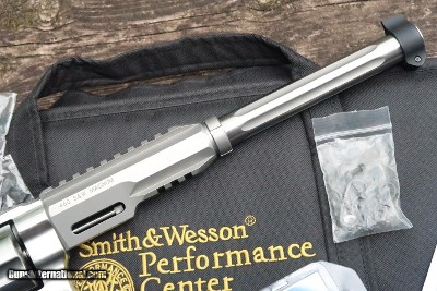 Smith & Wesson, Model 460XVR, DKS4445, A-1630 - Image 5 of 11