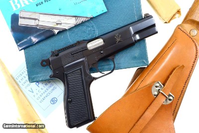 FN Hi Power, Muscat of Oman, T177357, A-1580