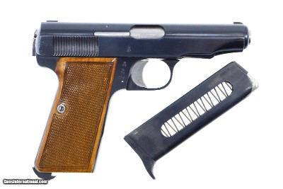 Bernardelli, UB, Italian Experimental Pistol, 55, A-1703 - Image 2 of 10