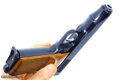 Bernardelli, UB, Italian Experimental Pistol, 55, A-1703 - Image 6 of 10