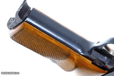 Bernardelli, UB, Italian Experimental Pistol, 55, A-1703 - Image 5 of 10
