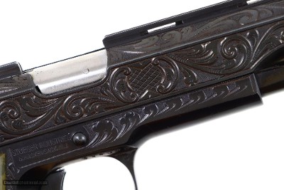 Gabilondo y Cia, Llama VIII pistol, Engraved, Boxed, 9mm L., 695002, A-1712 - Image 11 of 14