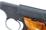 Colt Woodsman Sport Model Pistol, Third Series, #241514-S, FB00939 - 13 of 17