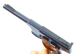 Colt Woodsman Sport Model Pistol, Third Series, #241514-S, FB00939 - 7 of 17