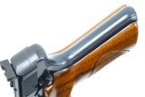 Colt Woodsman Sport Model Pistol, Third Series, #241514-S, FB00939 - 12 of 17