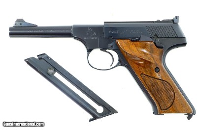 Colt Woodsman Sport Model Pistol, Third Series, #241514-S, FB00939 - Image 1 of 17