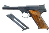 Colt Woodsman Sport Model Pistol, Third Series, #241514-S, FB00939 - 1 of 17