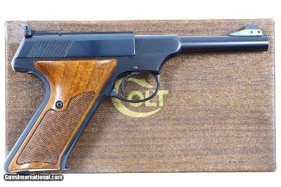 Colt Woodsman Sport Model Pistol, Third Series, #241514-S, FB00939 - Image 2 of 17
