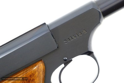 Colt Woodsman Sport Model Pistol, Third Series, #241514-S, FB00939 - Image 11 of 17