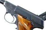 Colt Woodsman Sport Model Pistol, Third Series, #241514-S, FB00939 - 5 of 17
