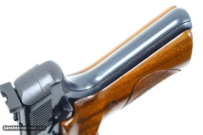 Colt Woodsman Sport Model Pistol, Third Series, #241514-S, FB00939 - Image 12 of 17