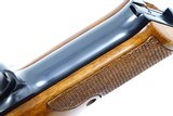 Colt Woodsman Sport Model Pistol, Third Series, #241514-S, FB00939 - 6 of 17