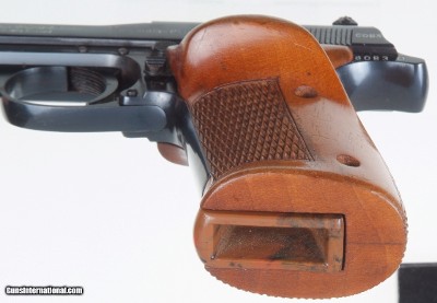 Walther 1936 Olympia, Nazi Era, Counterweight, A-1018 - Image 3 of 14
