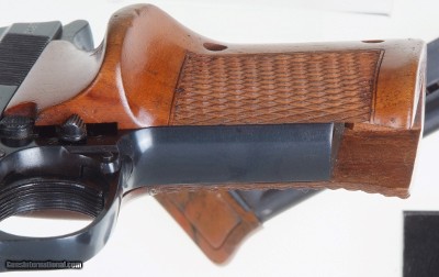 Walther 1936 Olympia, Nazi Era, Counterweight, A-1018 - Image 5 of 14