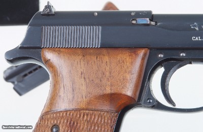 Walther 1936 Olympia, Nazi Era, Counterweight, A-1018 - Image 10 of 14