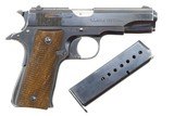 Gabilondo y Cia, Llama Especial Pocket Pistol, 7.65mm, 153502, A-1775 - 2 of 10
